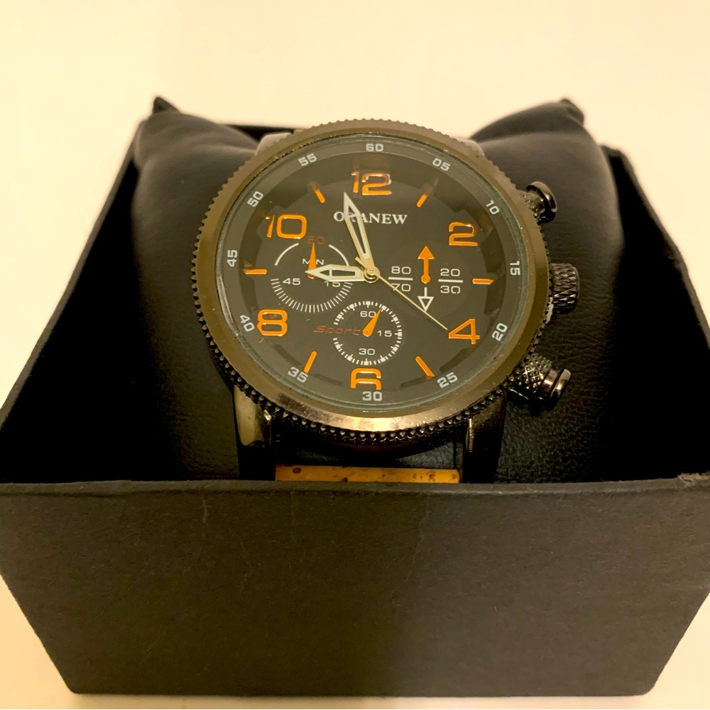 Men’s Vintage ORANEW Watch. - Picture 6 of 6